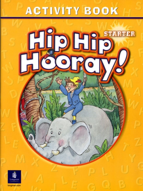 Hip Hip Hooray Starter Activity Book, Paperback / softback Book