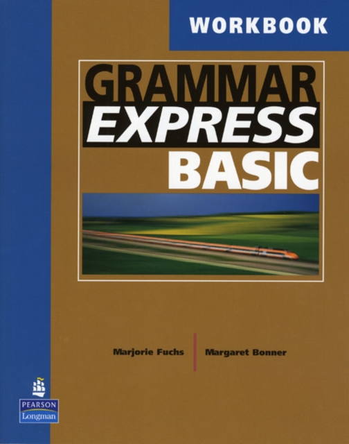 Grammar Express Basic Workbook, Paperback / softback Book