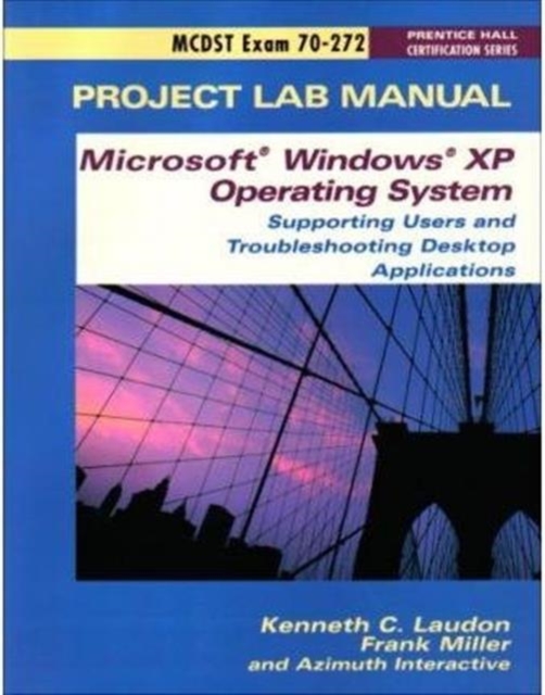 Lab Manual, Paperback / softback Book