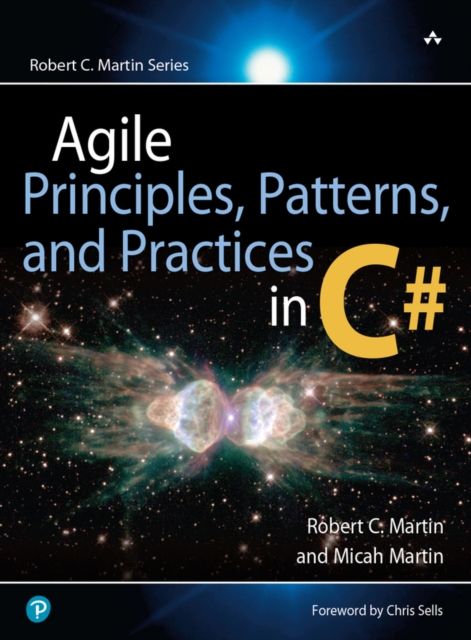 Agile Principles, Patterns, and Practices in C#, Hardback Book