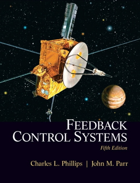 Feedback Control  Systems, Hardback Book