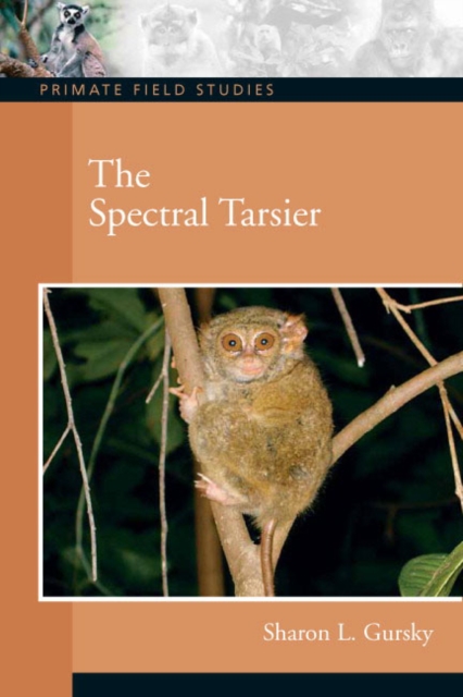 The Spectral Tarsier, Paperback / softback Book