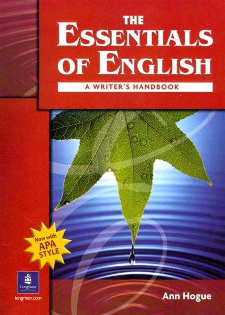 Value Pack, The Essentials of English with APA Student Book and Workbook, Mixed media product Book