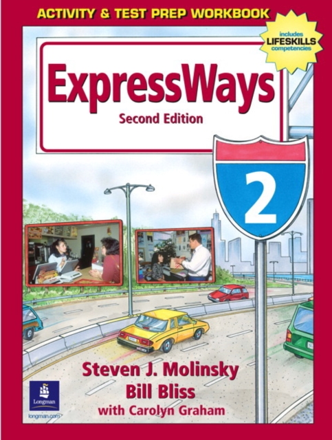 Expressways : Activity and Test Prep Teacher's Resource Book, Paperback Book