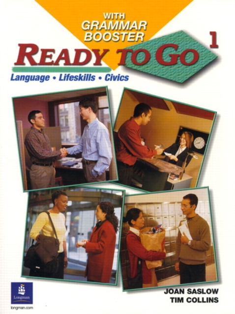 Ready to Go 1 with Grammar Booster Answer Key to Grammar Booster, Paperback / softback Book
