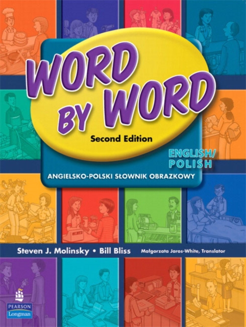 Word by Word Picture Dictionary English/Polish Edition, Paperback / softback Book