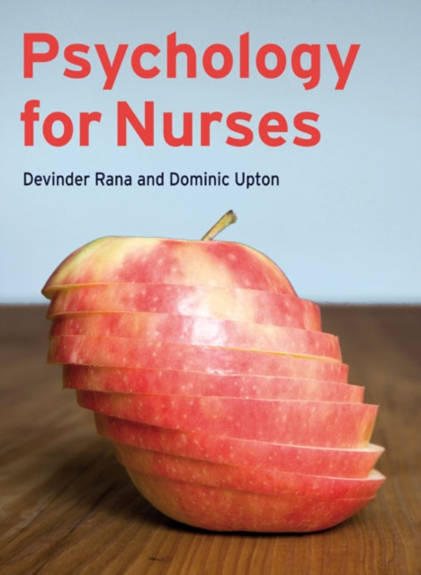 Psychology for Nurses, Paperback / softback Book