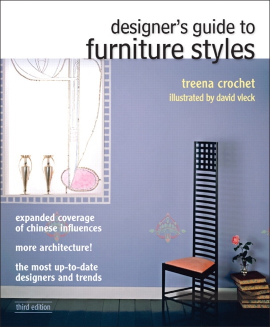 Designer's Guide to Furniture Styles, Paperback / softback Book