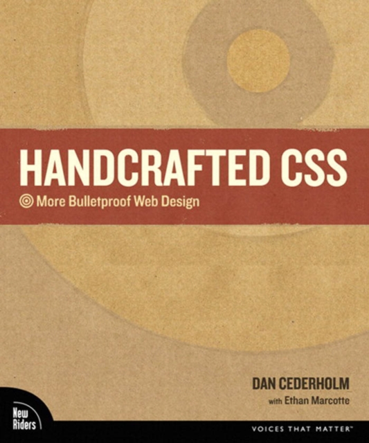 Handcrafted CSS : More Bulletproof Web Design, EPUB eBook