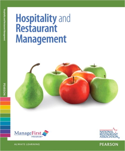 ManageFirst : Hospitality and Restaurant Management with Answer Sheet, Paperback / softback Book