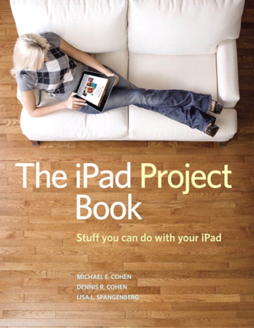 iPad Project Book, Portable Documents, The, PDF eBook