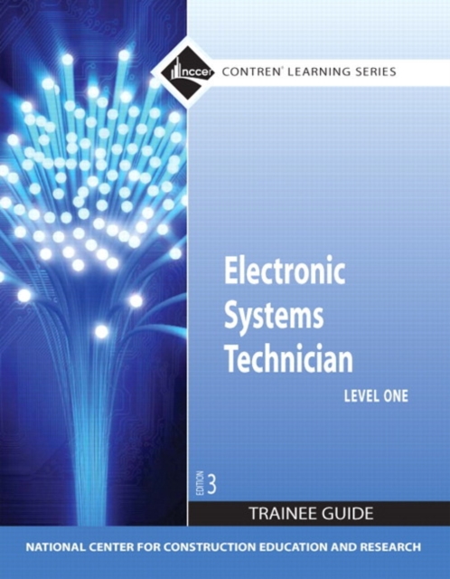 Electronic Systems Technician Trainee Guide, Level 1, Paperback / softback Book