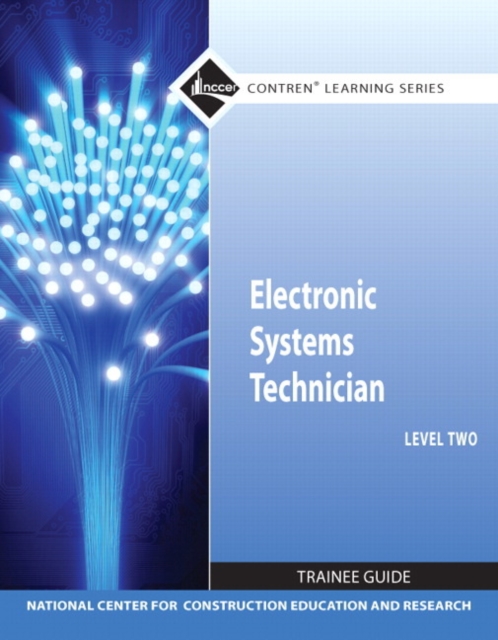 Electronic Systems Technician Trainee Guide, Level 2, Paperback / softback Book
