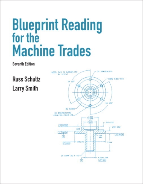 Blueprint Reading for the Machine Trades, Paperback / softback Book