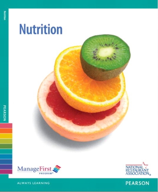 ManageFirst : Nutrition with Answer Sheet, Paperback / softback Book