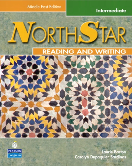NorthStar Reading and Writing Intermediate Middle East Edition Student Book, Paperback / softback Book