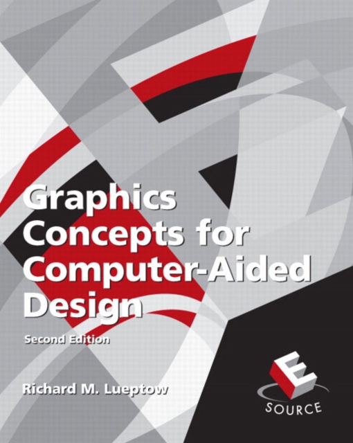 Graphics Concepts for Computer-Aided Design, Paperback / softback Book
