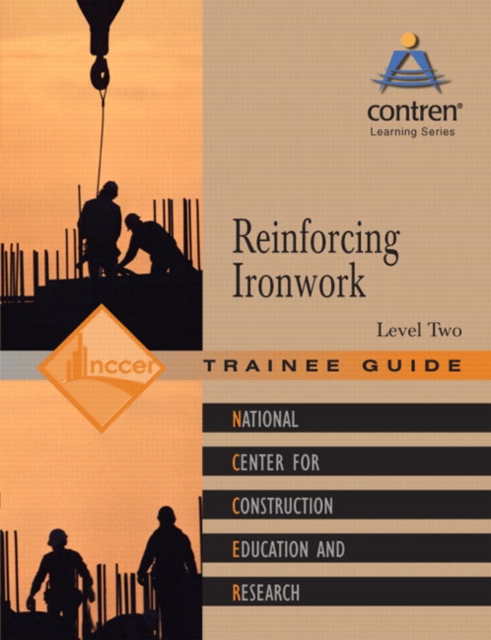 Reinforcing Ironwork Trainee Guide, Level 2, Paperback / softback Book