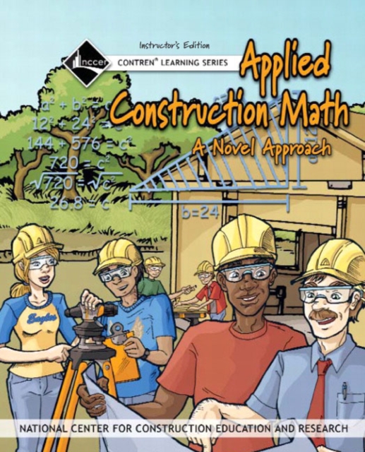 Applied Construction Math Instructor's Guide, Perfect Bound, Paperback / softback Book