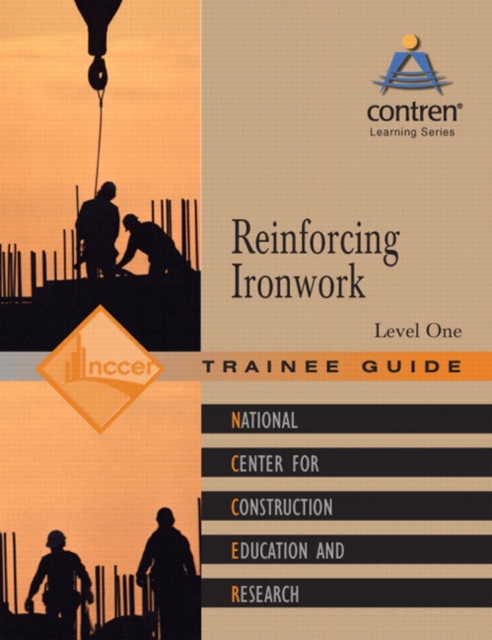 Reinforcing Ironwork Trainee Guide, Level 1, Paperback / softback Book