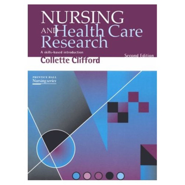 Nursing and Health Care Research, Paperback / softback Book