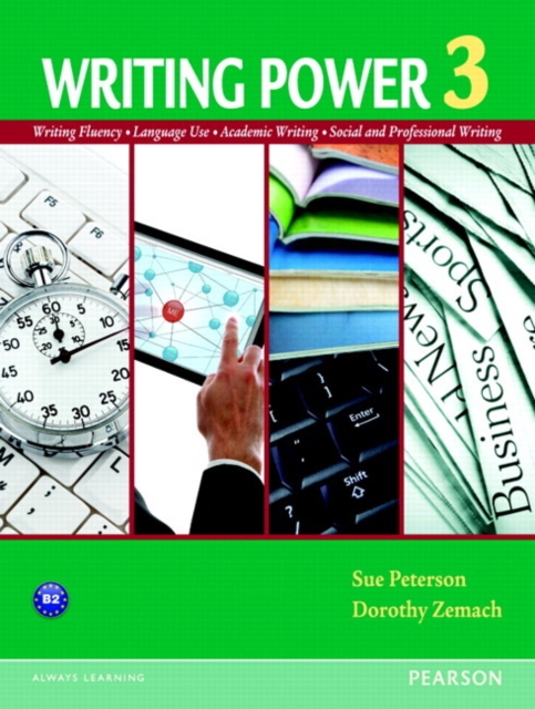 Writing Power 3, Paperback / softback Book