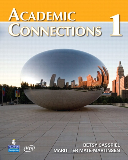 Academic Connections 1 with MyAcademicConnectionsLab, Paperback / softback Book