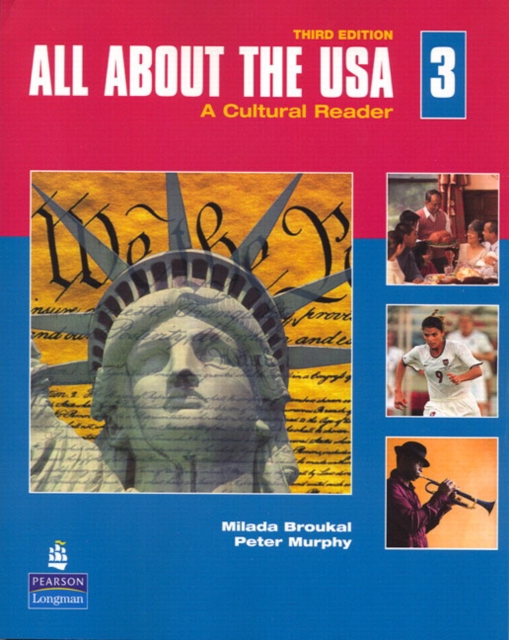All About the USA 3 : A Cultural Reader, Mixed media product Book