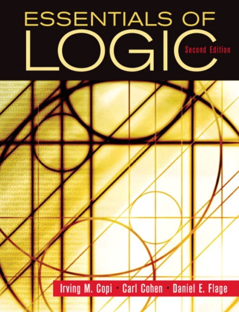 Essentials of Logic, Paperback / softback Book