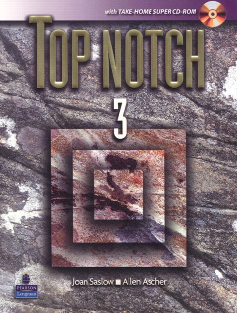 Top Notch 3 with Super CD-ROM, Multiple-component retail product, part(s) enclose Book