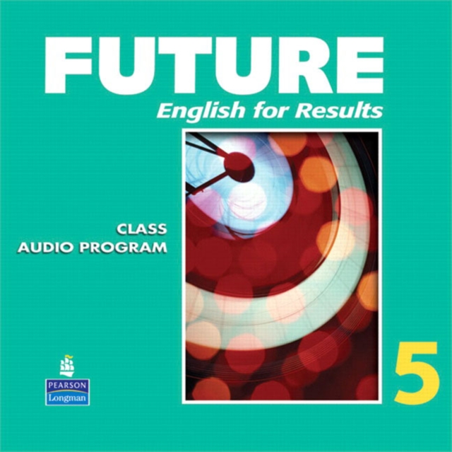 Future 5 Classroom Audio CDs (6), Audio Book