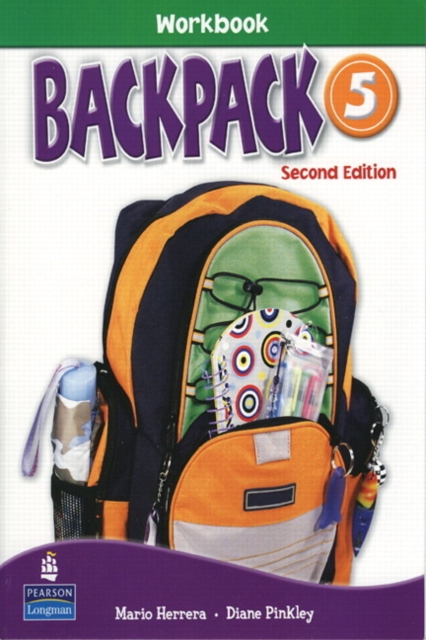 BACKPACK 5                 2/E WRBK/SONGS           245016, Mixed media product Book