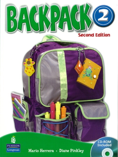Backpack 2 DVD, DVD-ROM Book
