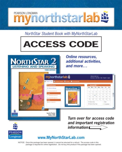 VE NORTHSTAR L/S 2 MYLAB       VOIR 428086          246061, Digital product license key Book