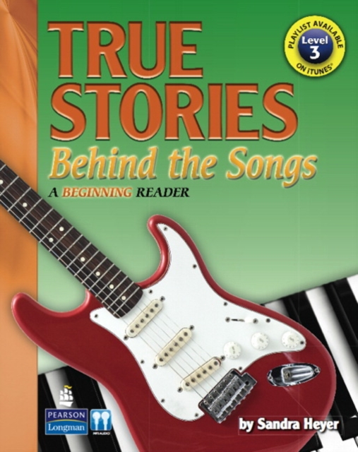 True Stories Behind the Songs, Paperback / softback Book