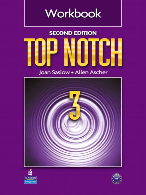 Top Notch 3 Workbook, Paperback / softback Book