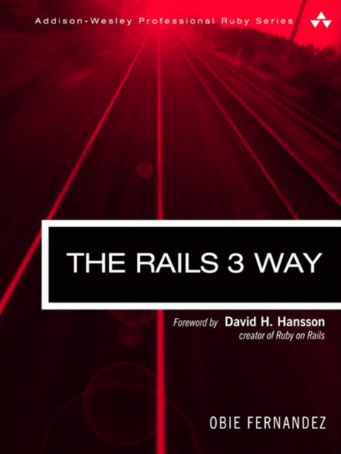 Rails 3 Way, The, PDF eBook