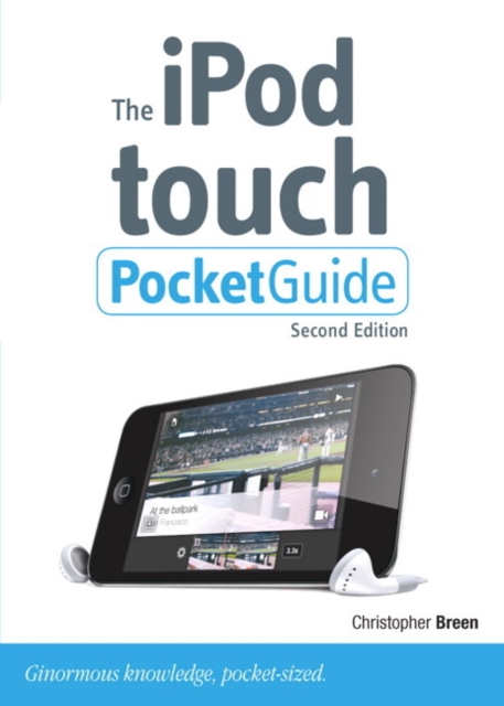 The iPod touch Pocket Guide, EPUB eBook