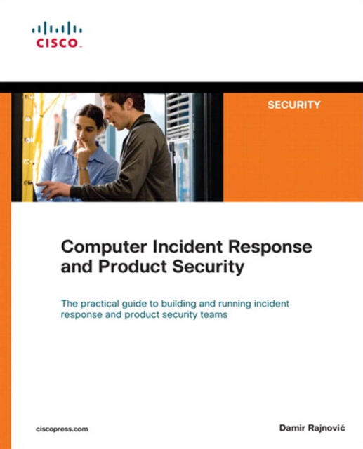 Computer Incident Response and Product Security, PDF eBook