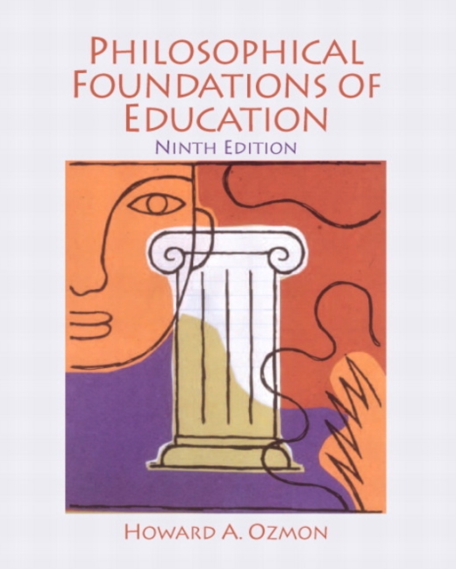 Philosophical Foundations of Education, Paperback / softback Book