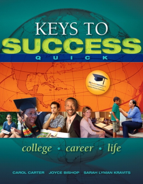 Keys to Success Quick, Paperback / softback Book