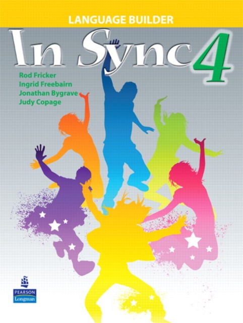 In Sync 4 Language Builder, Paperback / softback Book