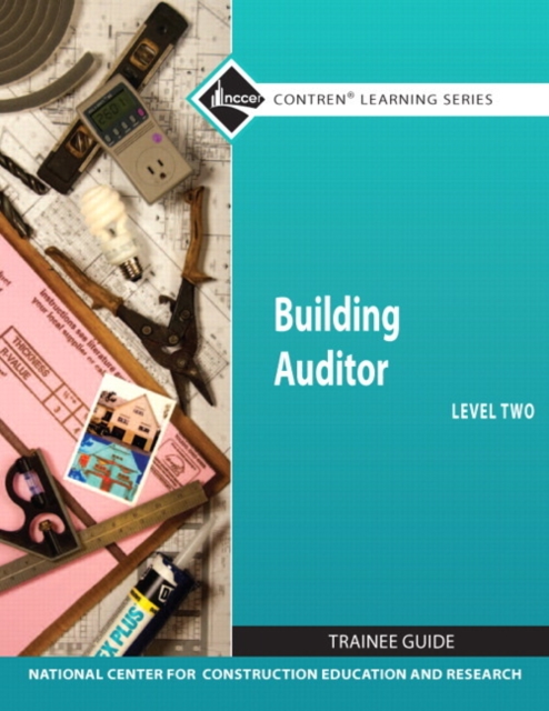 Building Auditor Level 2 Trainee Guide, Paperback / softback Book