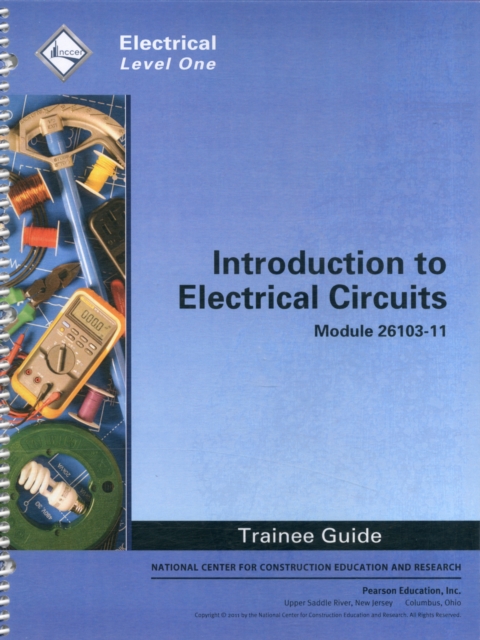 26103-11 Intro to Electrical Circuits TG, Paperback / softback Book