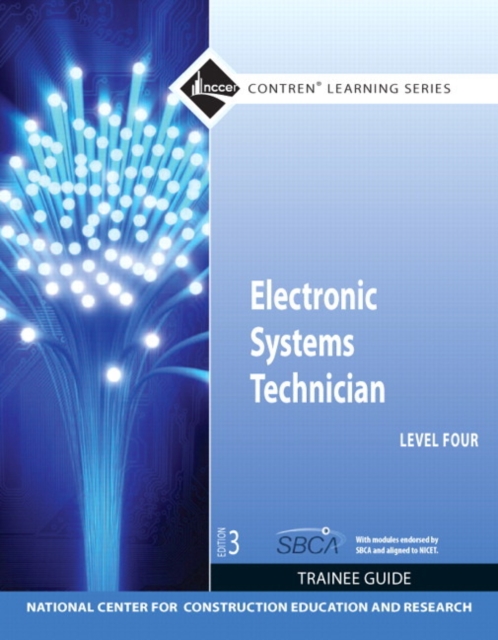 Electronic Systems Technician Trainee Guide, Level 4, Paperback / softback Book