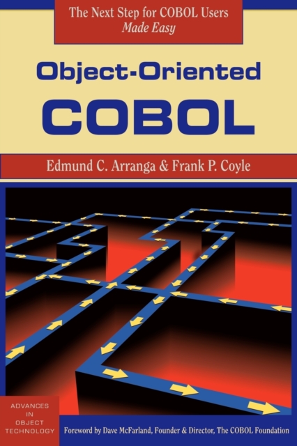 Object-Oriented Cobol, Paperback / softback Book