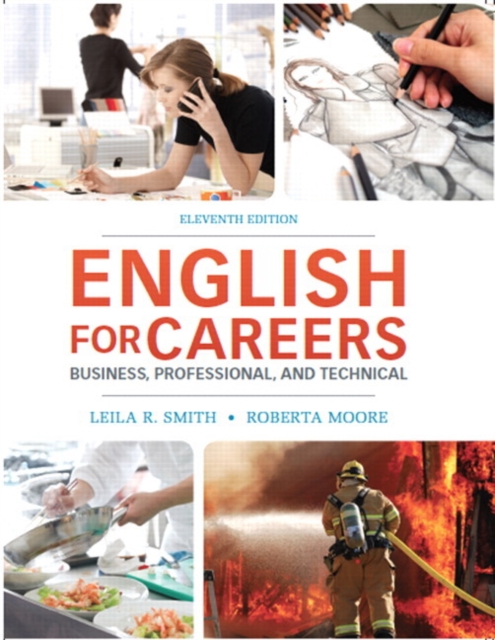 English for Careers : Business, Professional and Technical, Paperback / softback Book