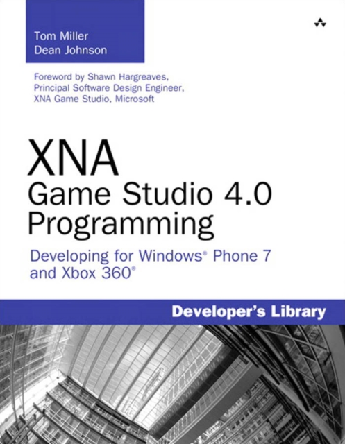 XNA Game Studio 4.0 Programming : Developing for Windows Phone 7 and Xbox 360, EPUB eBook