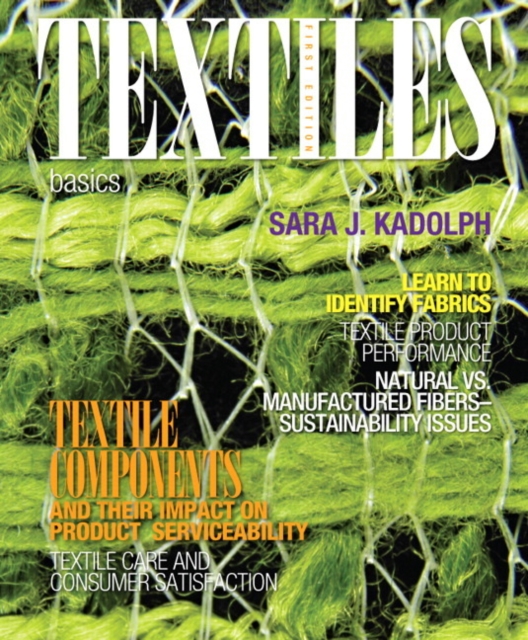 Textiles : Basics, Paperback / softback Book