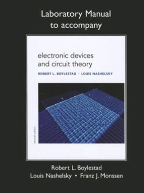 Lab Manual for Electronic Devices and Circuit Theory, Paperback / softback Book
